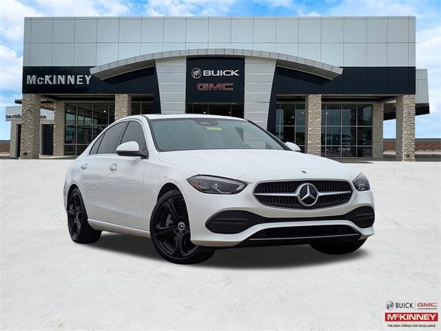 2022 Mercedes-Benz C-Class Sedan C 300's photo