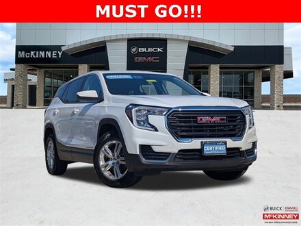 2024 GMC Terrain SLE SUV