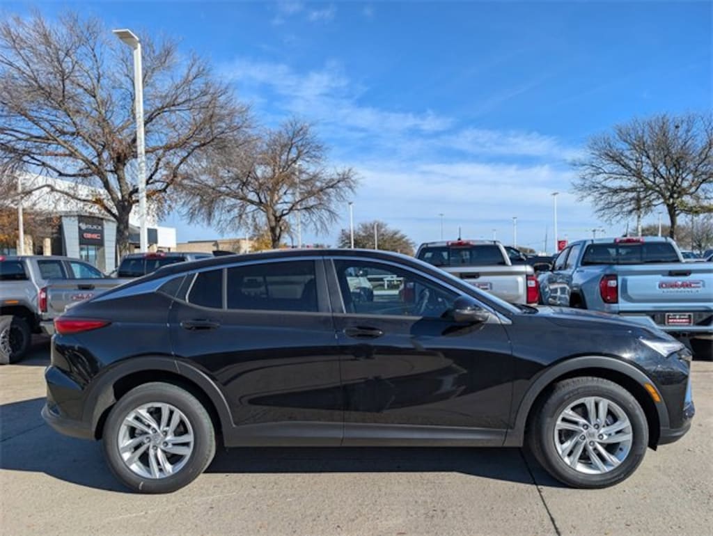 New 2026 Buick Envista Preferred SUV