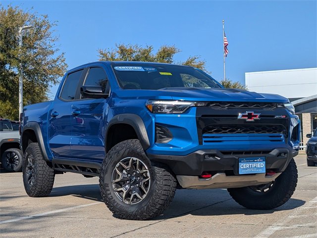 2023 Chevrolet Colorado ZR2 photo 2