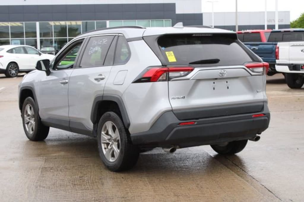 Used 2024 Toyota RAV4 XLE SUV