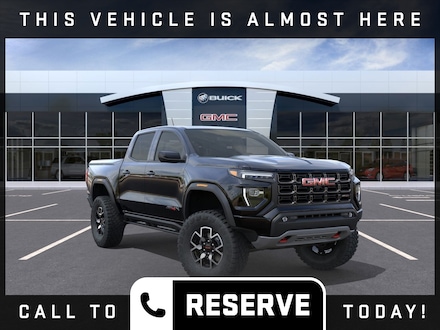 2026 GMC Canyon AT4 Truck Crew Cab