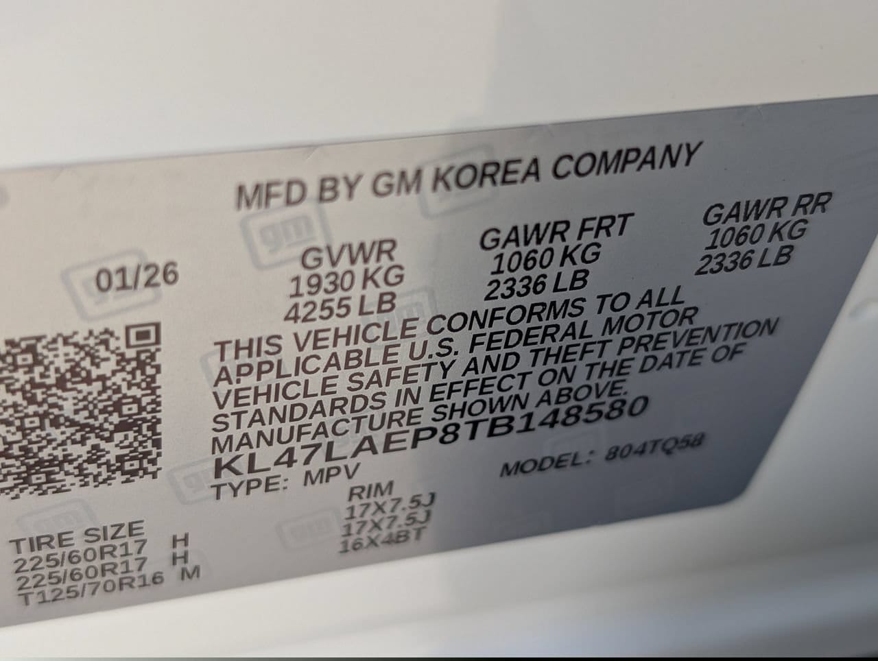 New 2026 Summit White Buick Preferred image 21