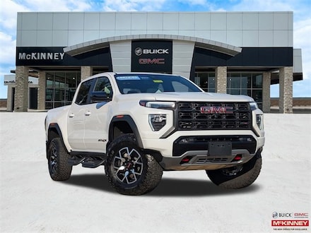 2024 GMC Canyon AT4X Truck Crew Cab