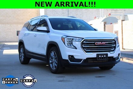 2024 GMC Terrain SLT SUV