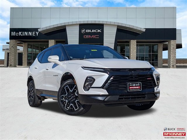2024 Chevrolet Blazer RS's photo