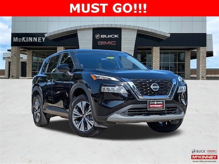 2023 Nissan Rogue SV SUV