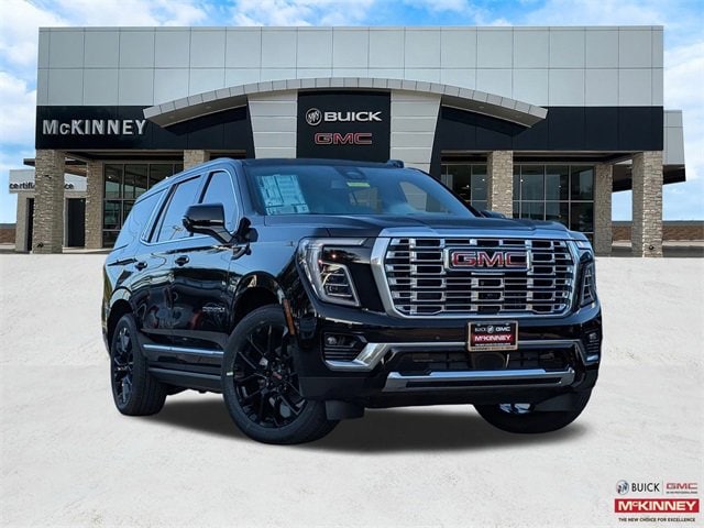 2026 GMC Yukon Denali's photo