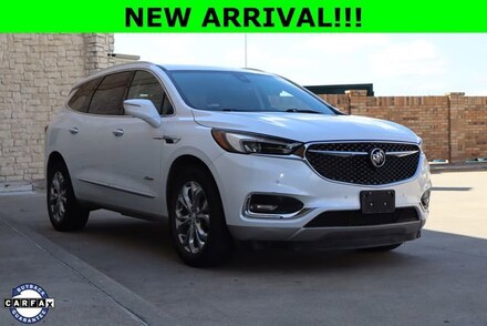 2019 Buick Enclave Avenir SUV