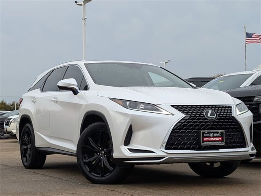 Used 2020 Lexus RX RX 350L SUV
