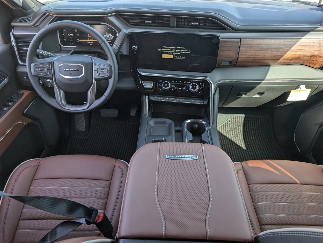 2026 GMC Sierra 2500HD Denali Ultimate - Photo 8