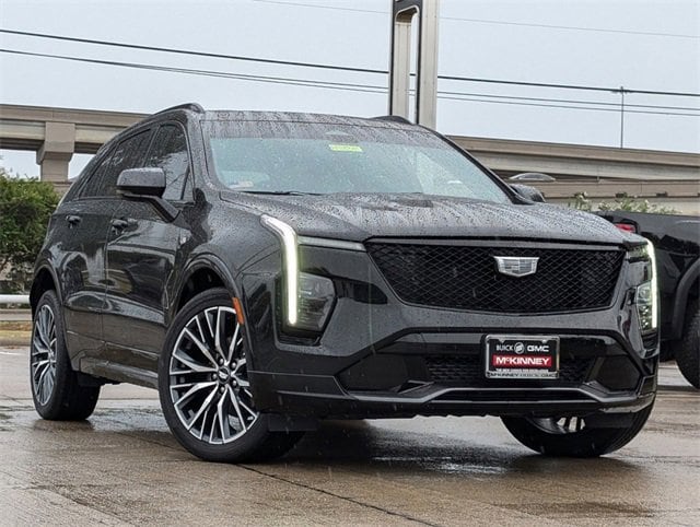 Used 2024 Cadillac XT4 Sport with VIN 1GYFZER45RF110341 for sale in Mckinney, TX