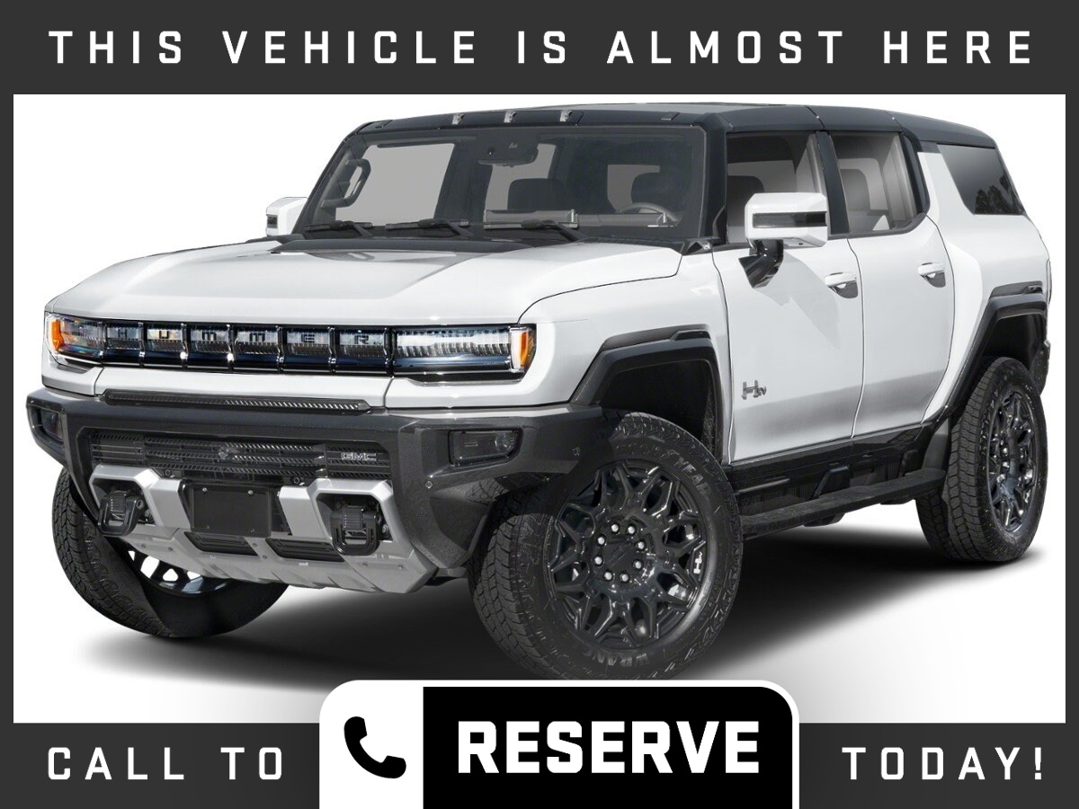 2026 GMC Hummer EV 2X SUV's photo