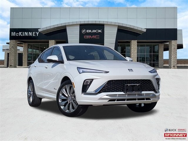 2026 Buick Envista Avenir's photo