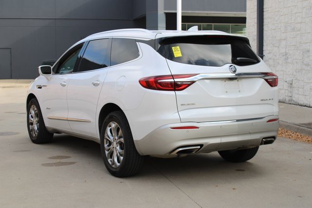 2018 Buick Enclave Avenir photo 3