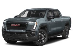 2026 GMC Sierra EV Elevation Standard Range Truck Crew Cab