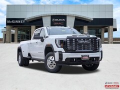 2026 GMC Sierra 3500 HD Denali Ultimate DRW Truck Crew Cab