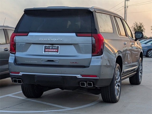 2026 Gmc Yukon XL Denali photo 3