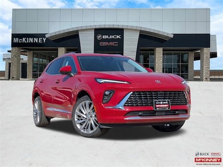 2025 Buick Envision Avenir SUV