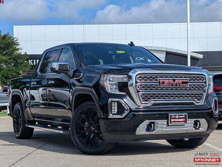 2021 GMC Sierra 1500 Denali Truck Crew Cab