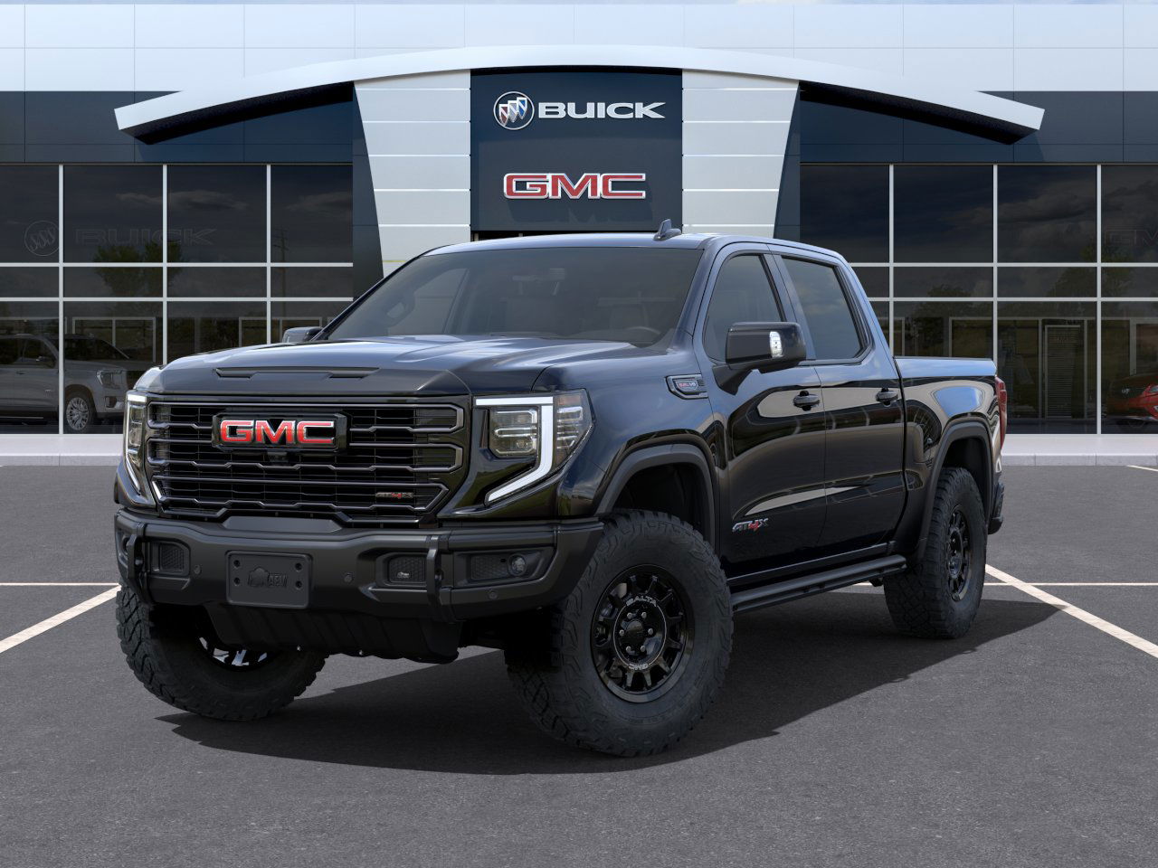 2025 GMC Sierra 1500 AT4X - Photo 6