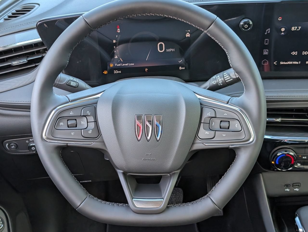 New 2026 Moonstone Gray Metallic Buick Sport Touring image 10