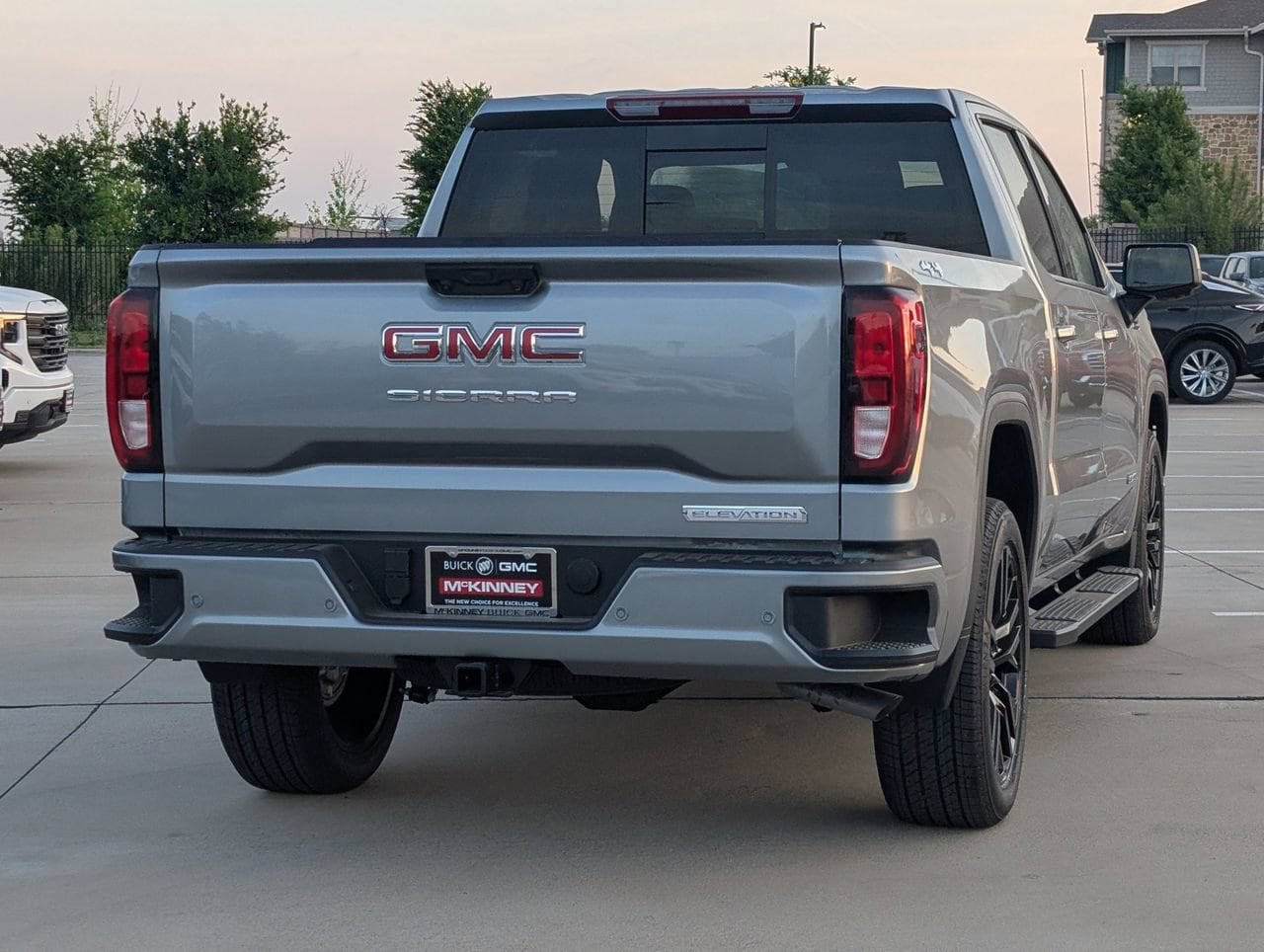 2026 GMC Sierra 1500 Elevation - Photo 4