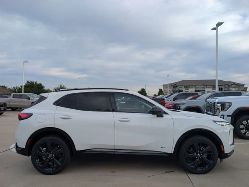 New 2026 Buick Envision Sport Touring SUV