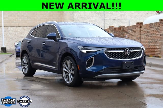 2023 Buick Envision Avenir FWD's photo