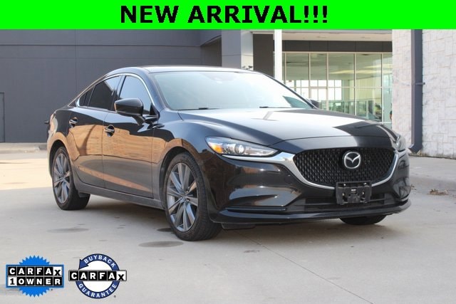 2018 Mazda Mazda6 Touring