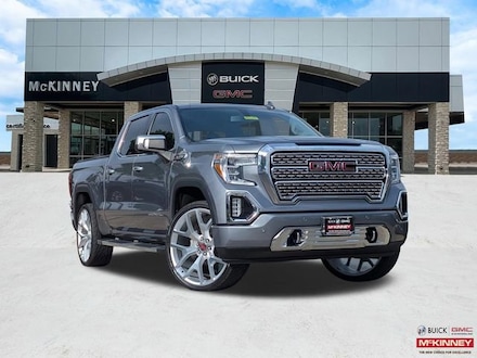 2021 GMC Sierra 1500 Denali Truck Crew Cab