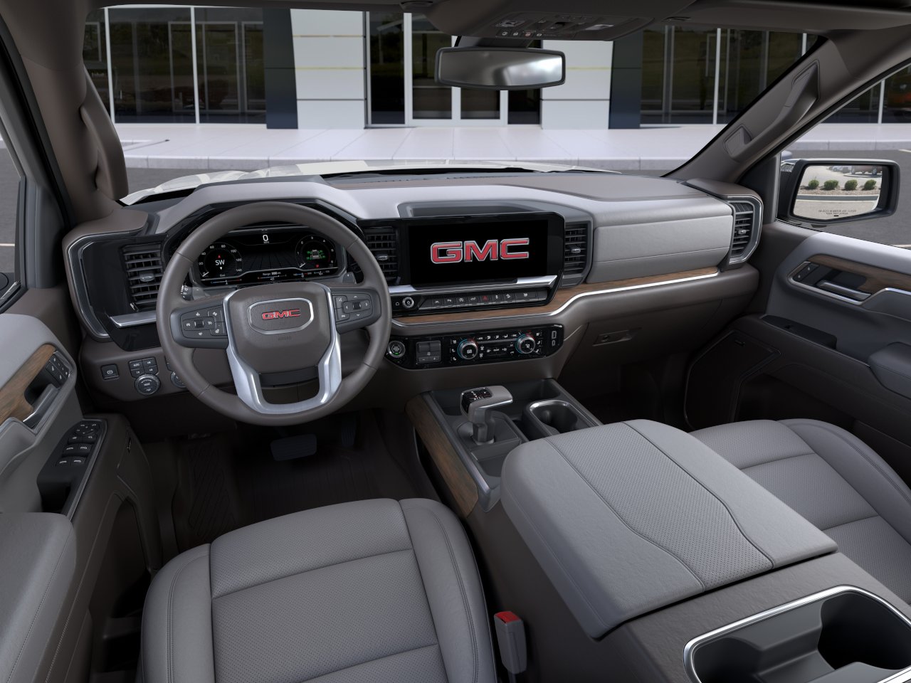 2026 GMC Sierra 1500 SLT - Photo 15