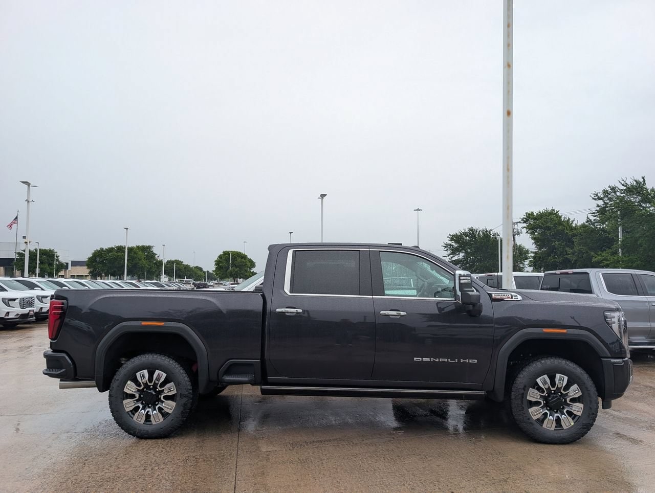 2026 GMC Sierra 2500HD Denali - Photo 3