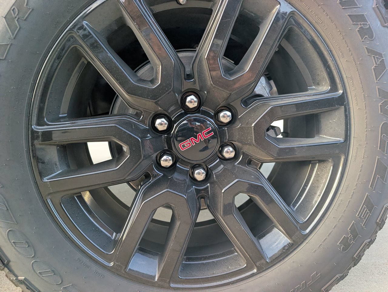 2026 GMC Sierra 1500 Elevation - Photo 6