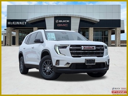 2025 GMC Acadia Elevation SUV