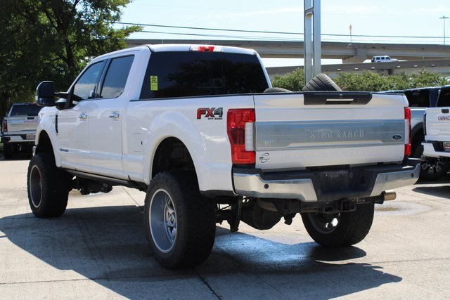 2019 Ford F-250 King Ranch photo 3