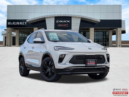 2026 Buick Encore GX Sport Touring SUV
