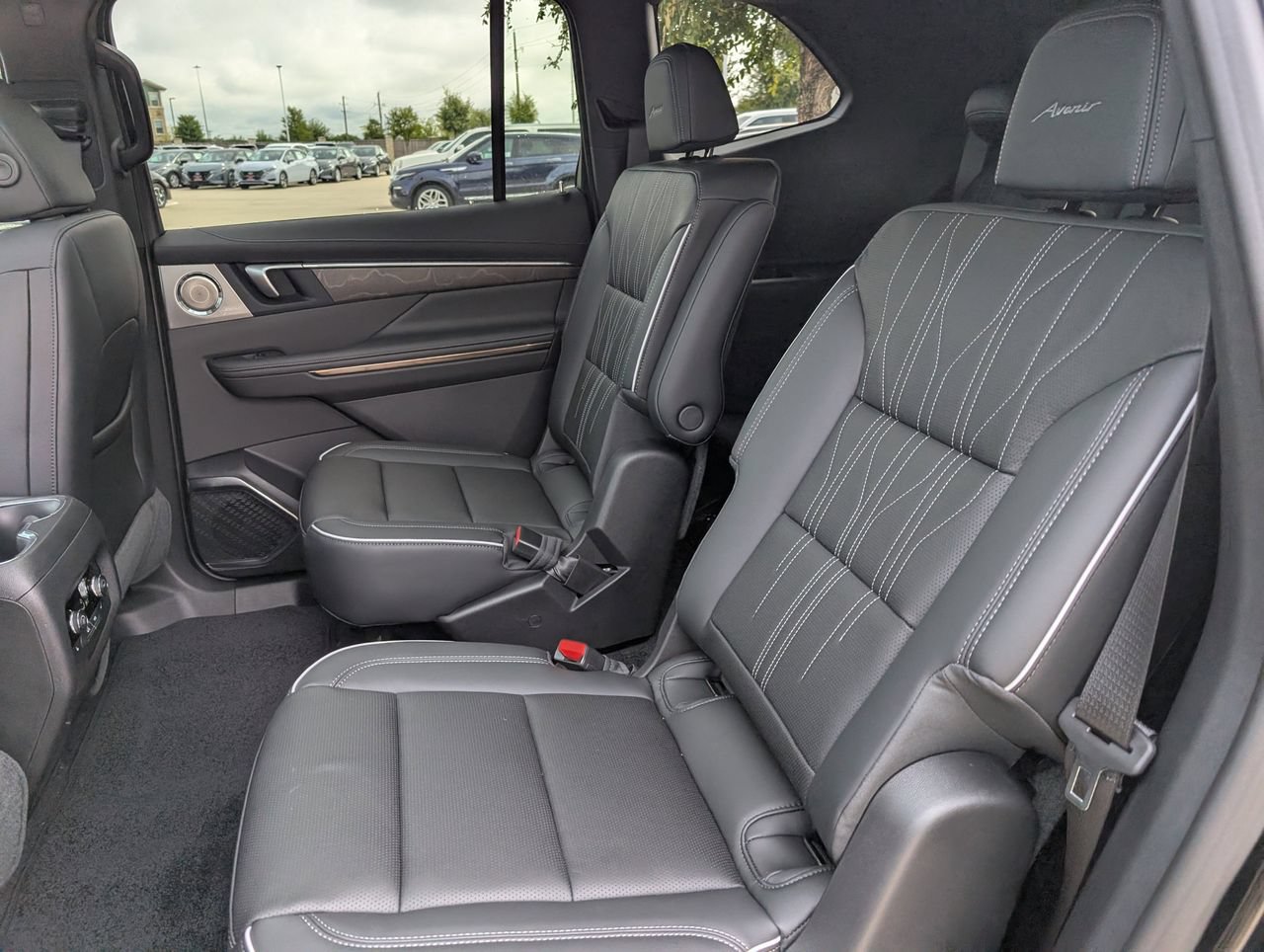 2026 Buick Enclave Avenir - Photo 20