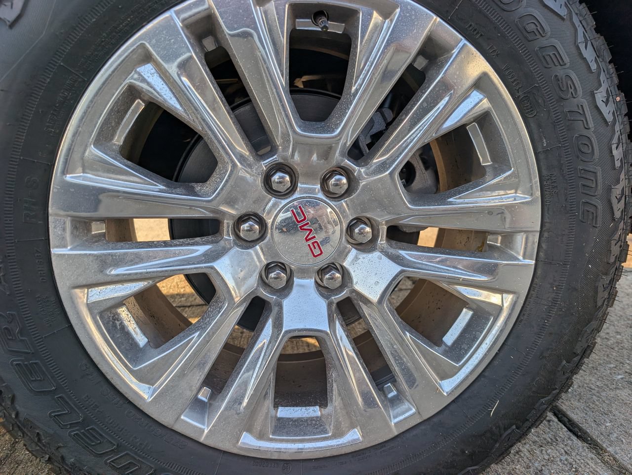 2026 GMC Sierra 1500 Denali - Photo 6