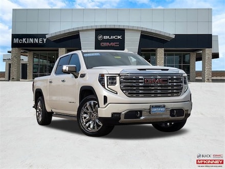 2022 GMC Sierra 1500 Denali Truck Crew Cab