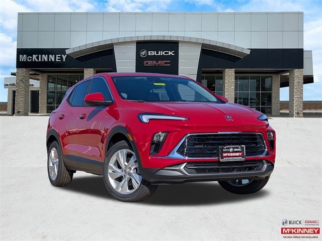 2026 Buick Encore GX Preferred's photo