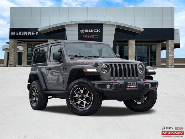 2023 Jeep Wrangler Rubicon's photo