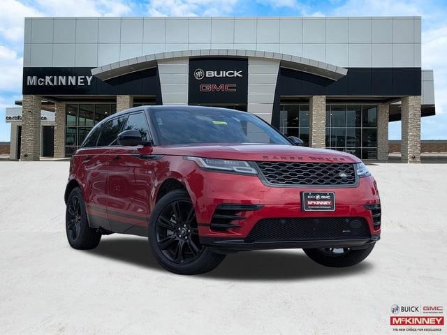 2022 Land Rover Range Rover Velar R-Dynamic S Si4's photo