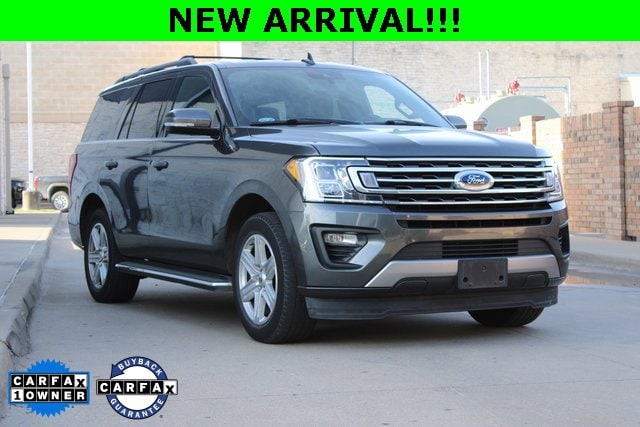 2018 Ford Expedition XLT's photo