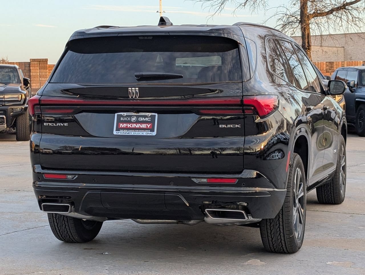 2026 Buick Enclave Sport Touring - Photo 4