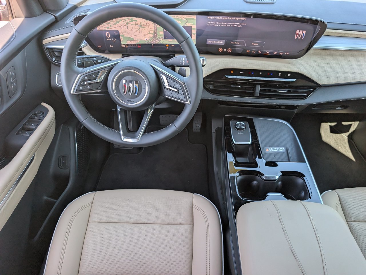 New 2027 Cherry Red Tintcoat Buick Preferred image 9