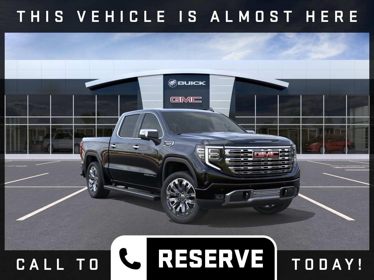 2026 GMC Sierra 4WD Crew Cab Short Box Denali's photo