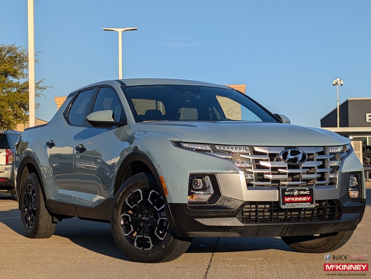 2023 Hyundai Santa Cruz