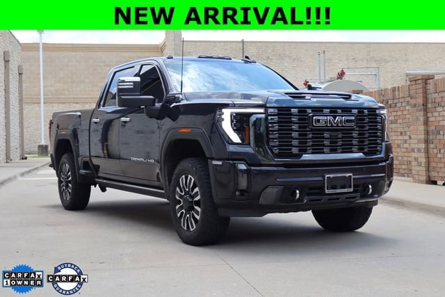 2024 GMC Sierra 4WD Crew Cab Long Box Denali Ultimate's photo