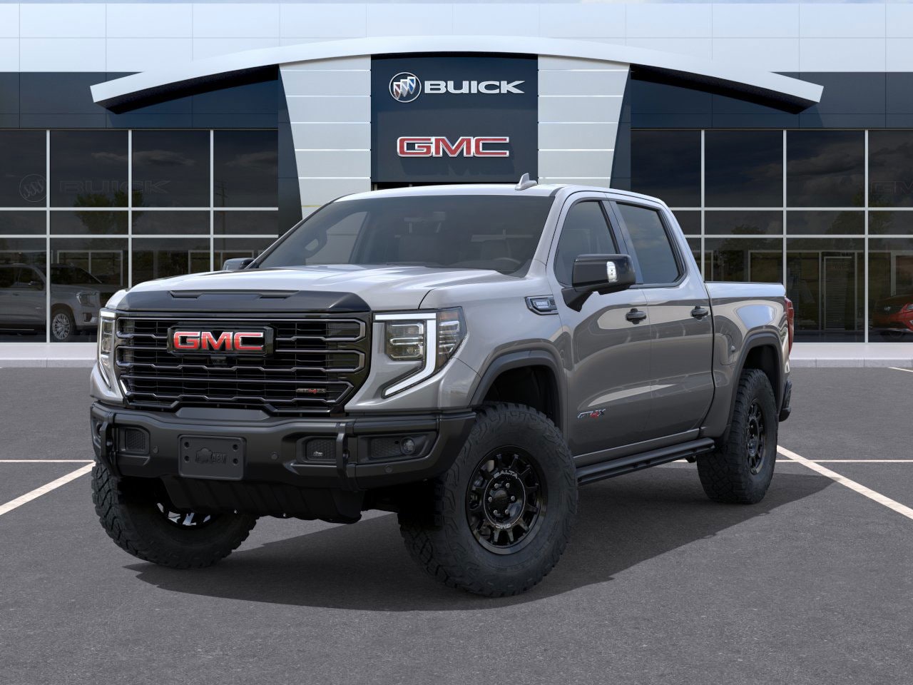 2026 GMC Sierra 1500 AT4X - Photo 6
